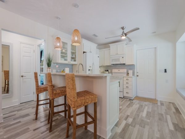 Bay View Anna Maria Island Vacation Home Two Bedrooms